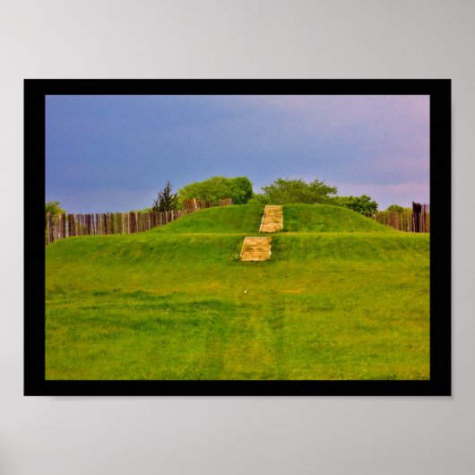 Poster Site natif (Devant)