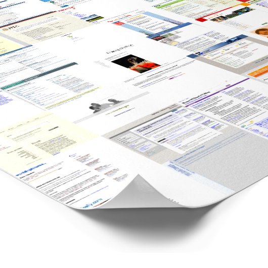 Poster Sites Django Powered (Coin)