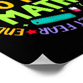 Poster Sitive Quote Insring Slogan Love Hope Fear Do The  (Coin)