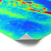 Poster Sitting (Coin)