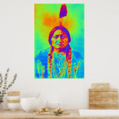 Poster Sitting (Cuisine)