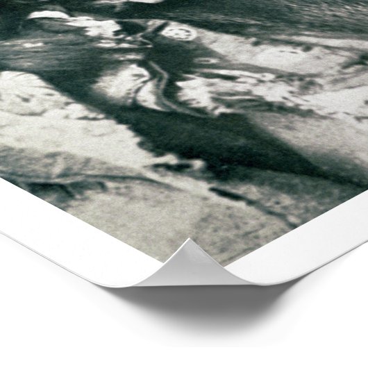 Poster Sitting Bull (Coin)