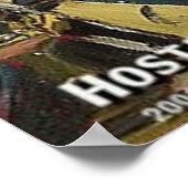 POSTER SITUATION D'OTAGE (Coin)