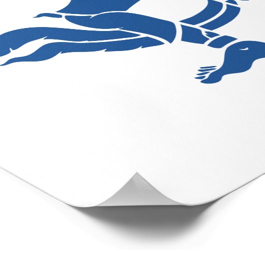 Poster SIX Danseuse thaïlandaise ⚠ Thaïlande ⚠ (Coin)