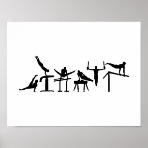 Poster Six fight Hexathlon