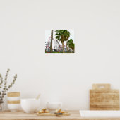 Poster Six Flags Magic Mountain (Cuisine)