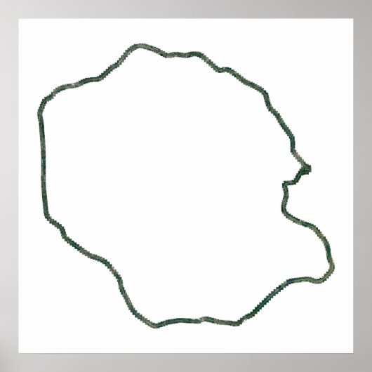 Poster Six Neuf Cinq (Devant)