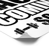 Poster Six Pack Prochainement (Coin)