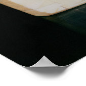 Poster Six Paquets empilés (Coin)