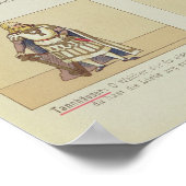 Poster Six scènes liées à l'opéra "Tannhauser" (Coin)