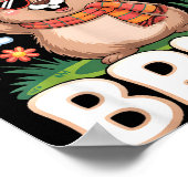 Poster Six Seven 67 Bruh Groundhog Drôle 6 7 Meme Garçons (Coin)