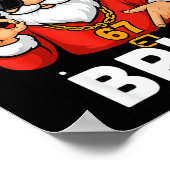 Poster Six Seven 67 Christmas 6 7 Bruh Boys Kids 6-7 Meme (Coin)