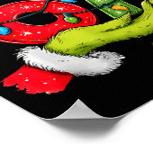 Poster Six Seven 67 Christmas Lights Hand Signs Elf Light (Coin)