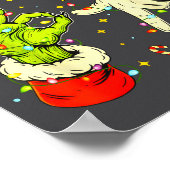 Poster Six Seven 67 Funny Hand-sign Christmas Meme  (Coin)