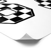 Poster Six Seven 67 Mème Numéro 67 (Coin)
