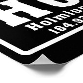 Poster Six Seven 6 7 Funny Number Meme  (Coin)