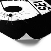 Poster Six Seven 6 7 Mème 6 7 Costume d'Halloween (Coin)