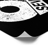 Poster Six Seven 6 7 Meme 6 7 Halloween Costume  (Coin)