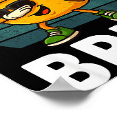 Poster Six Seven 6 7 Meme Dabbing Taco Cinco De Mayo Food (Coin)