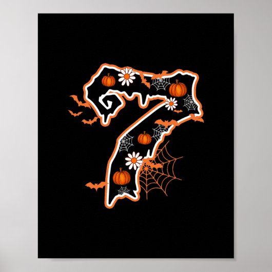 Poster Six Seven 6 7 Meme Funny 67 Costume Design Couples (Devant)