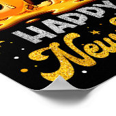 Poster Six Seven 6 7 Meme Funny Happy New Year 67 Men Wom (Coin)