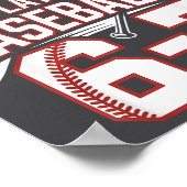 Poster Six Seven Baseball Meme How Many Days 6-7  (Coin)