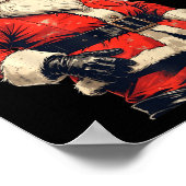 Poster Six Seven Christmas Meme 67 Funny  (Coin)