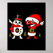 Poster Six Seven Dabbing Cool Meme 67 Funny Dab Number  (Devant)