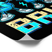 Poster Six Seven Dabbing Cool Meme Bruh 67 Funny Dab Numb (Coin)