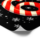 Poster Six Seven Funny Christmas Couple Matching Meme (Coin)