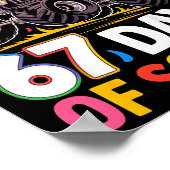 Poster Six Seven Meme Boys Girls Kids  (Coin)