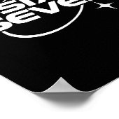 Poster Six Seven Meme Cool Y2k 67 Gen Alpha Slang  (Coin)