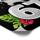 Poster Six Seven Meme Dabbing Baby 67 Funny Gen Z Apha  (Coin)