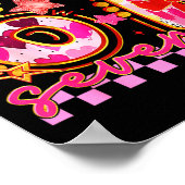 Poster Six Seven Valentine Day Funny Nk 67 Cute Bow Girls (Coin)