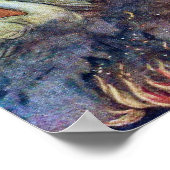 Poster Six Swans Fairy Tale (Coin)