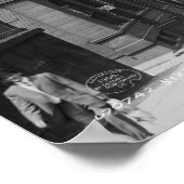 Poster Sixième Avenue (Coin)