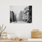 Poster Sixième Avenue (Cuisine)