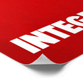 Poster Sizzling in Paris (Coin)