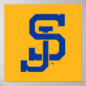 Poster SJ Spartans (Devant)