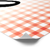 Poster Sjabloon Casual mijnbouw Italiaans (Hoek)