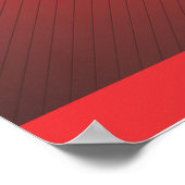 Poster Sjabloon Lobster (Hoek)