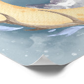 Poster SJMverse ACOTAR, Trône de verre, Crescent City (Coin)