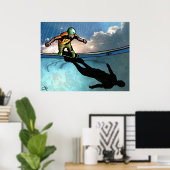 Poster Sk8thony-jgad (Bureau à domicile)