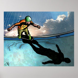 Poster Sk8thony-jgad