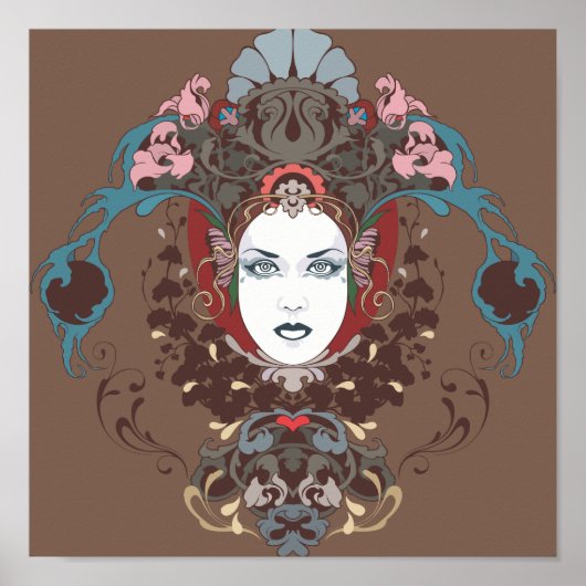 Poster sk chinois (Devant)