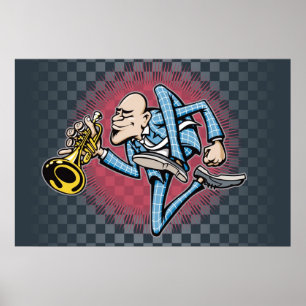 Poster Skamania