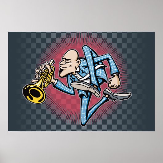 Poster Skamanie (Devant)