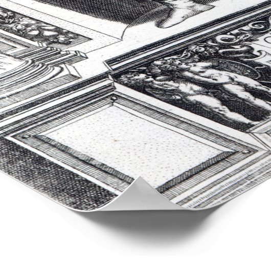 Poster Skanderbeg (Coin)