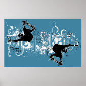 POSTER SKATE (Devant)
