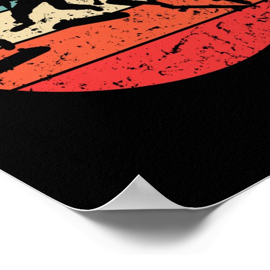 Poster Skateboard (Coin)